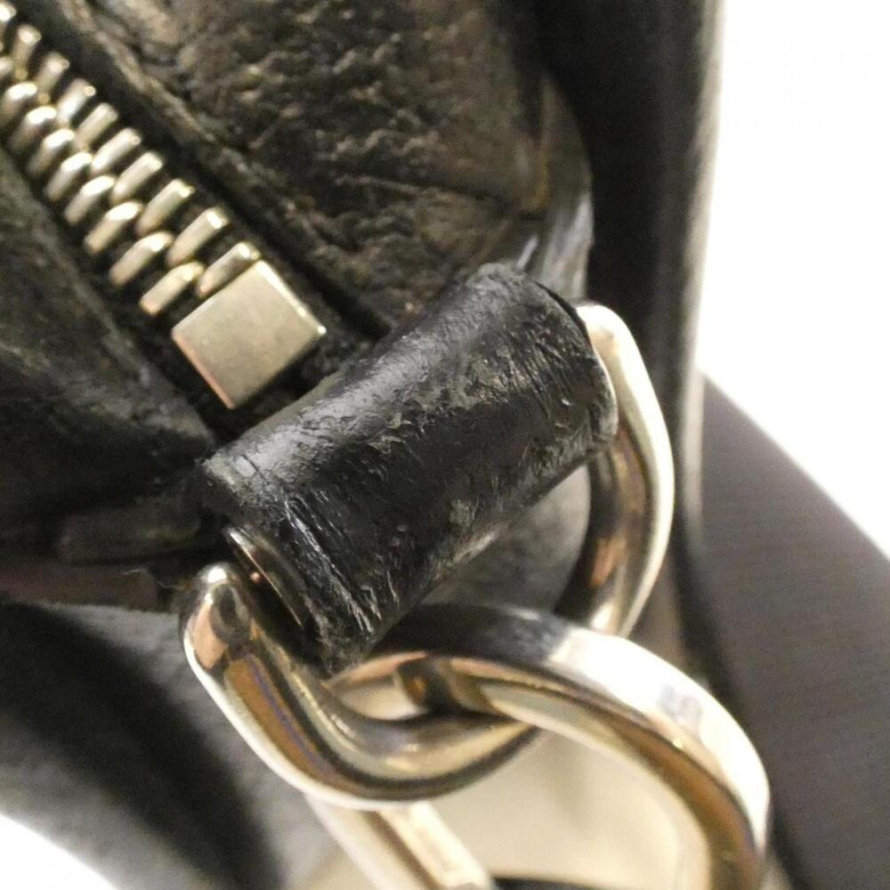 GUCCI Black Shoulder Bag - Picture 5 of 9